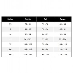 Siyah Özel Bölgesi Açık Fantazi Külotlu Çorap TM2005