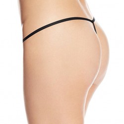 Siyah Tül Tanga TM1114